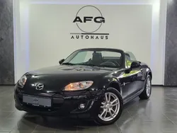 Brillantschwarz Gebraucht 2011 Mazda MX5 Cabrio | 11.995 € (Fairer Preis)