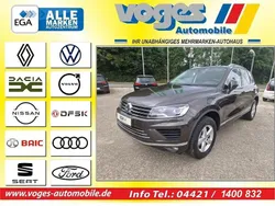 Black oak brown metallic Gebraucht 2015 VW Touareg SUV | 23.800 € (Fairer Preis)