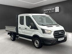Weiß Gebraucht 2021 Ford Transit Van / Kleinbus | 21.950 € (Guter Preis)