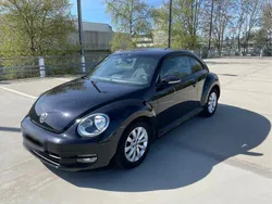 Schwarz Gebraucht 2012 VW Beetle Limousine | 8.800 € (Guter Preis)