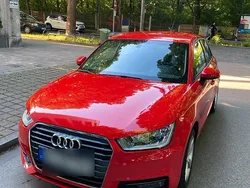 Rot Gebraucht 2016 Audi A1 Sport Kleinwagen | 11.900 € (Fairer Preis)