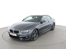 Grau Gebraucht 2019 BMW 420 M Sport Cabrio | 30.670 € (Teuer)