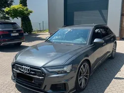 Grau Gebraucht 2019 Audi S6 Comfort Kombi | 38.990 € (Fairer Preis)