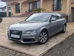 Grau Gebraucht 2008 Audi A4 Ambiente Limousine | 5.500 € (Fairer Preis)