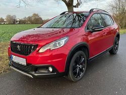 Rot Gebraucht 2018 Peugeot 2008 GT-line SUV | 8.990 € (Guter Preis)