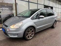 Silber Gebraucht 2006 Ford S-MAX Titanium Van / Kleinbus | 2.899 € (Guter Preis)
