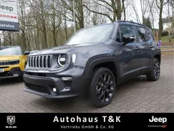Graphite grey (vr679) Gebraucht 2023 Jeep Renegade Limited SUV | 39.990 €