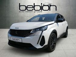Perlmutt weiss Gebraucht 2022 Peugeot 3008 GT Limousine | 26.480 € (Fairer Preis)