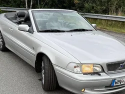 Silber Gebraucht 2001 Volvo C70 Cabrio | 4.500 € (Guter Preis)