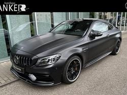 Manufaktur magno lack manufakt Gebraucht 2019 Mercedes C63S AMG AMG Coupé | 64.900 € (Fairer Preis)