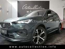 Grün Gebraucht 2023 Seat Tarraco FR SUV | 34.997 € (Fairer Preis)