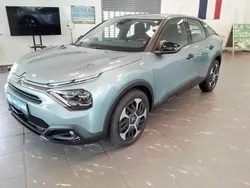 Olbia blau Gebraucht 2023 Citroën C4 Feel Limousine | 18.490 € (Fairer Preis)