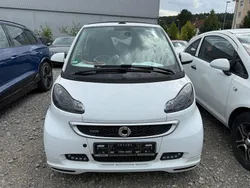 Weiß Gebraucht 2015 Smart ForTwo Cabrio Brabus Xclusive Cabrio | 9.490 €
