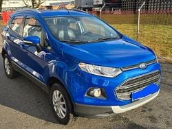 Blau Gebraucht 2015 Ford Ecosport Titanium SUV | 5.800 € (Guter Preis)