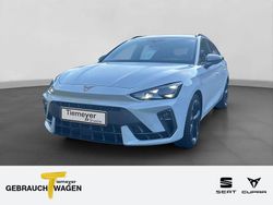 Weiß Gebraucht 2025 Cupra Leon Kombi | 34.590 € (Fairer Preis)