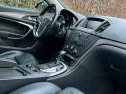 Blau Gebraucht 2009 Opel Insignia Kombi | 2.499 € (Teuer)
