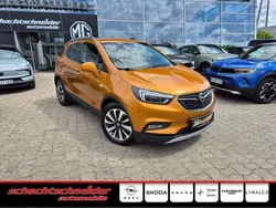Orange Gebraucht 2017 Opel Mokka X Innovation SUV | 14.490 € (Fairer Preis)