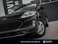 Schwarz Gebraucht 2021 Ford Kuga Cool & Connect SUV | 24.690 € (Superpreis)