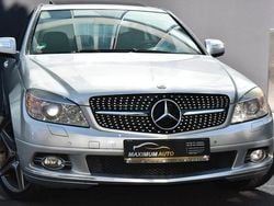 Silber Gebraucht 2007 Mercedes C350 Limousine | 10.900 € (Etwas zu teuer)