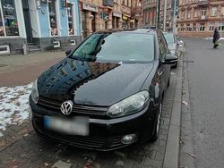 Schwarz Gebraucht 2009 VW Golf Limousine | 9.300 €