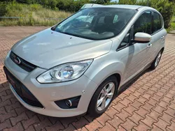 Silber Gebraucht 2013 Ford C-MAX Champions Edition Van / Kleinbus | 6.400 € (Guter Preis)