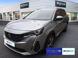 Grau Gebraucht 2021 Peugeot 5008 Allure Van / Kleinbus | 24.990 € (Guter Preis)