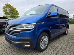 Blau Gebraucht 2022 VW T6.1 Highline Van | 49.990 € (Fairer Preis)