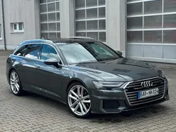 Grau Gebraucht 2019 Audi A6 S-Line Kombi | 41.999 € (Teuer)