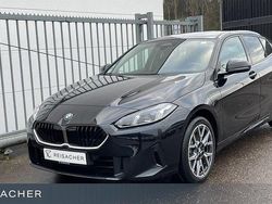Schwarz Neu 2025 BMW 120 Sport Line Kleinwagen | 35.735 € (Guter Preis)