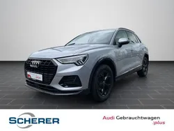 Florettsilber metallic (metallic) Gebraucht 2024 Audi Q3 Ambiente SUV | 36.100 € (Fairer Preis)