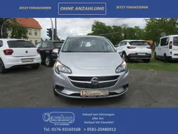 Silber Gebraucht 2018 Opel Corsa Selection | 9.500 € (Fairer Preis)