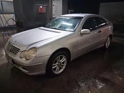 Silber Gebraucht 2001 Mercedes CL200 Coupé | 1.000 € (Guter Preis)