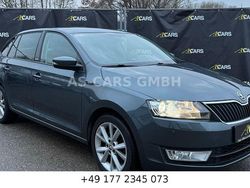 Grau Gebraucht 2016 Skoda Rapid Kombi | 9.240 € (Fairer Preis)