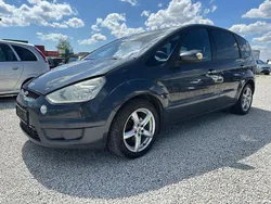 Grau Gebraucht 2008 Ford S-MAX Titanium Van / Kleinbus | 1.999 € (Guter Preis)