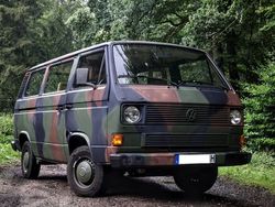 Grün Gebraucht 1988 VW T3 Van | 11.500 €