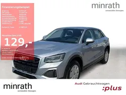 Florettsilber metallic Gebraucht 2023 Audi Q2 Advanced Plus SUV | 23.880 € (Guter Preis)