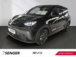 Schwarz Gebraucht 2025 BYD Dolphin Comfort Kleinwagen | 29.970 € (Fairer Preis)