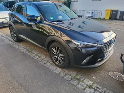 Schwarz Gebraucht 2016 Mazda CX-3 Exclusive-Line SUV | 5.750 € (Superpreis)