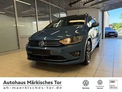 Blau Gebraucht 2016 VW Golf VII Allstar Limousine | 9.950 € (Superpreis)