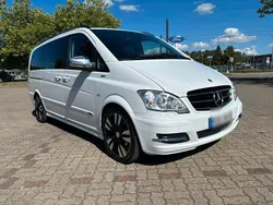 Weiß Gebraucht 2013 Mercedes Viano Edition Van / Kleinbus | 29.500 €