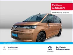Copper bronze metallic Gebraucht 2024 VW T7 Life Van | 57.290 € (Guter Preis)