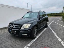 Schwarz Gebraucht 2010 Mercedes GLK350 SUV | 7.999 €