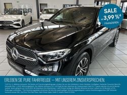 Schwarz Gebraucht 2024 Mercedes GLC220 Avantgarde Coupé | 51.990 € (Superpreis)