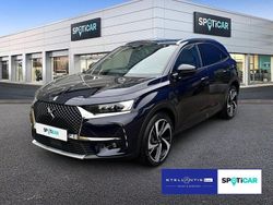 Blau encreblau (metallic) Gebraucht 2021 DS Automobiles DS7 Crossback Rivoli SUV | 28.690 € (Etwas zu teuer)