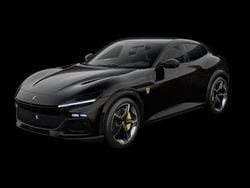 Schwarz Neu 2025 Ferrari Purosangue SUV | 684.250 €