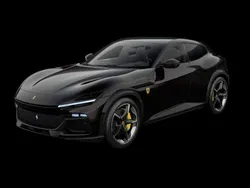 Schwarz Neu 2025 Ferrari Purosangue SUV | 684.250 € (Fairer Preis)