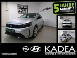 Grau/typ aussenverkleidung met Gebraucht 2024 Opel Corsa Edition Kleinwagen | 14.400 €