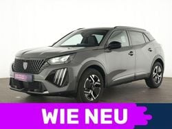 Grau Gebraucht 2024 Peugeot 2008 Allure SUV | 21.432 € (Guter Preis)