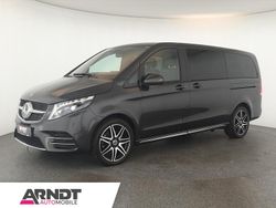 Graphitgrau dunkel Gebraucht 2023 Mercedes V300 Avantgarde Van / Kleinbus | 61.384 € (Guter Preis)