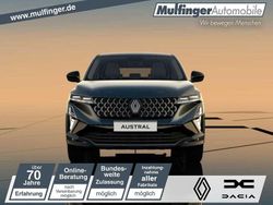 Grau Neu 2025 Renault Austral Techno SUV | 35.300 € (Fairer Preis)
